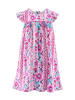 happy girls by Eisend Kleid in Pink