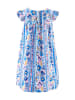 happy girls by Eisend Jurk blauw