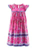 happy girls by Eisend Kleid in Pink