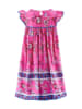 happy girls by Eisend Kleid in Pink