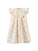 happy girls by Eisend Kleid in Creme