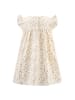 happy girls by Eisend Kleid in Creme