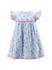 happy girls by Eisend Kleid in Hellblau