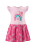 happy girls by Eisend Kleid in Rosa/ Pink