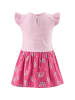 happy girls by Eisend Kleid in Rosa/ Pink