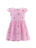 happy girls by Eisend Kleid in Rosa