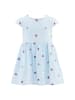 happy girls by Eisend Kleid in Hellblau