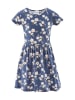 happy girls by Eisend Kleid in Dunkelblau