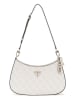 Guess Schoudertas wit - (B)29 x (H)18 x (D)6 cm