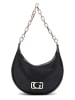 Guess Schoudertas zwart - (B)25 x (H)24 x (D)11 cm