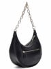 Guess Schultertasche in Schwarz - (B)25 x (H)24 x (T)11 cm