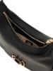 Guess Schultertasche in Schwarz - (B)25 x (H)24 x (T)11 cm
