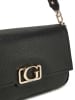 Guess Schultertasche in Schwarz - (B)32 x (H)22 x (T)11 cm
