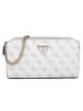 Guess Schoudertas wit - (B)23 x (H)13 x (D)5 cm