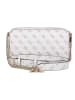 Guess Torebka w kolorze białym - 23 x 13 x 5 cm