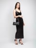 Guess Schoudertas zwart - (B)31 x (H)20 x (D)10 cm
