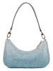 Guess Torebka w kolorze błękitnym - 23 x 14 x 4 cm