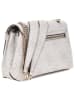 Guess Umhängetasche in Grau - (B)25 x (H)15 x (T)8 cm