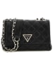 Guess Schoudertas zwart - (B)18 x (H)12 x (D)6 cm