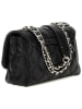 Guess Torebka w kolorze czarnym - 18 x 12 x 6 cm
