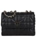 Guess Schoudertas zwart - (B)18 x (H)12 x (D)6 cm
