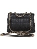 Guess Schoudertas zwart - (B)18 x (H)12 x (D)6 cm