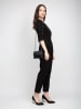 Guess Schoudertas zwart - (B)18 x (H)12 x (D)6 cm