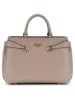 Guess Henkeltasche in Hellbraun - (B)34 x (H)22 x (T)10 cm