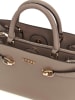Guess Henkeltasche in Hellbraun - (B)34 x (H)22 x (T)10 cm