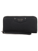 Guess Geldbörse in Schwarz - (B)20 x (H)10 x (T)2,5 cm