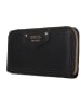 Guess Geldbörse in Schwarz - (B)20 x (H)10 x (T)2,5 cm