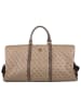 Guess Weekender in Beige - (B)60 x (H)32 x (T)28 cm