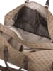 Guess Weekender in Beige - (B)60 x (H)32 x (T)28 cm