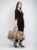 Guess Weekender in Beige - (B)60 x (H)32 x (T)28 cm