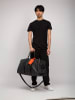Guess Torba podróżna w kolorze szarym - 60 x 32 x 28 cm