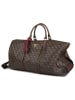 Guess Torba podróżna w kolorze brązowym - 60 x 32 x 28 cm