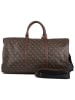 Guess Torba podróżna w kolorze brązowym - 60 x 32 x 28 cm