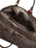 Guess Torba podróżna w kolorze brązowym - 60 x 32 x 28 cm