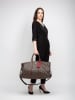 Guess Torba podróżna w kolorze brązowym - 60 x 32 x 28 cm