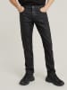 G-Star Dżinsy - Slim fit - w kolorze czarnym