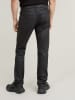 G-Star Dżinsy - Slim fit - w kolorze czarnym