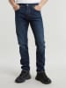 G-Star Spijkerbroek - slim fit - donkerblauw