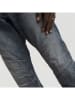 G-Star Dżinsy - Slim fit - w kolorze szarym
