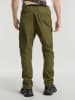 G-Star Cargohose in Khaki