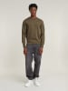 G-Star Bluza w kolorze khaki