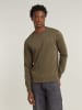 G-Star Bluza w kolorze khaki