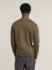 G-Star Bluza w kolorze khaki