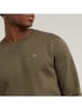 G-Star Bluza w kolorze khaki