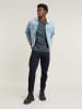 G-Star Shirt in Blaugrau