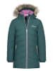 Trollkids Ski-/ Snowboardjacke "Lifjell" in Petrol